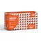 Wecare WMN1002, Disposable Gloves, 8 mil Palm, Nitrile, Powder-Free, M, 100 PK, Orange WMN100257 - alternate 2